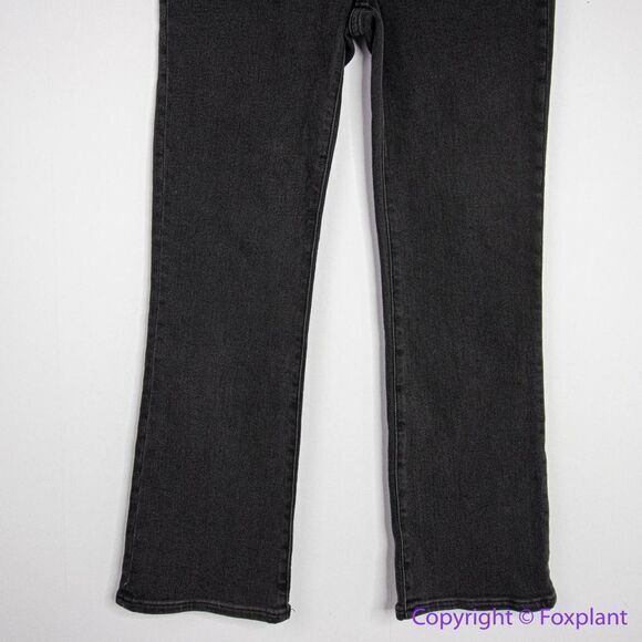NEW Madewell Kick Out Crop Jeans in Starkey Wash, 25 - Picture 3 of 14
